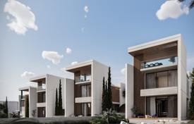 New complex of villa with swimming pools at 900 meters from the beach, Chloraka, Paphos, Cyprus for From 560,000 €