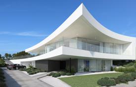 Elite villa with a pool and ocean views, 500 meters from the beach, Praia da Luz, Faro, Portugal for 2,350,000 €