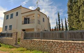 Three-storey furnished villa 50 m from the sea, Porto Cheli, Peloponnese, Greece for 480,000 €
