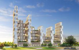 Sobha One — new residence by Sobha Realty with a golf course and a spa center in Ras Al Khor Industrial Area, Dubai for From $391,000