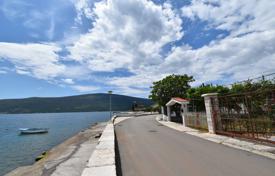 Two-storey house on the sea embankment, Baosici, Herceg Novi, Montenegro for 220,000 €