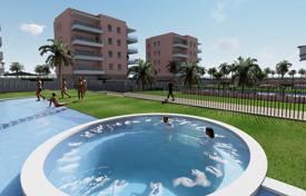 Apartment in a new complex with communal swimming pool and gardens, Alicante for 250,000 €