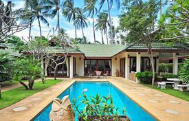 Villa – Bo Put, Koh Samui, Surat Thani,  Thailand for 1,540 € per week