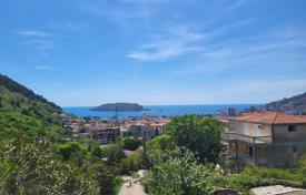 Two-storey house with beautiful views of the sea and the city of Budva, Montenegro for 500,000 €