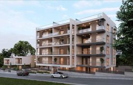 New complex of villas and apartments with an underground parking close to the center of Limassol, Agios Athanasios, Cyprus for From 484,000 €