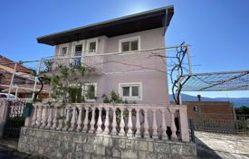 Furnished house with a parking at 700 meters from the sea, Tivat, Montenegro for 420,000 €
