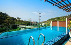 Private Pool Seaview Apartment in Kamala for Sale for $417,000
