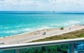 Renovated three-bedroom apartment on the beach in Miami Beach, Florida, USA for $4,950,000