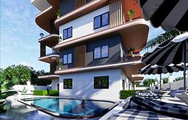 New low-rise residence with swimming pools close to Gazipasa Airport, Antalya, Turkey for From $129,000