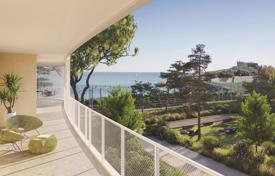 New residential complex near the sea in Antibes, Cote d'Azur, France for From 318,000 €