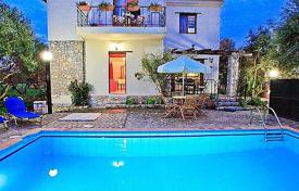 Villa – Chania, Crete, Greece for 1,950 € per week