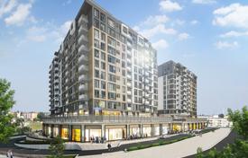 Residential complex near the metro, shopping centre and market in the developing Sultanbeyli district, Istanbul, Turkey for From $236,000