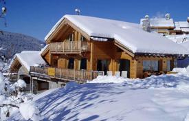 Luxury chalet in the heart of the Alpine village in Meribel, France for 14,000 € per week