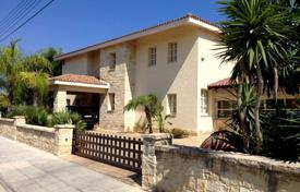 Spacious villa with a large swimming pool, Limassol, Cyprus for 9,500,000 €