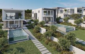 New complex of villas with a panoramic view, Tremithousa, Cyprus for From 493,000 €