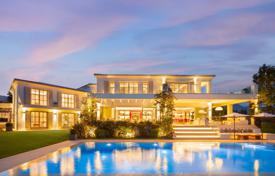 Villa for sale in Aloha, Nueva Andalucia for 9,680,000 €