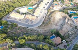 Building plot in Calpe, Alicante, Spain for 995,000 €