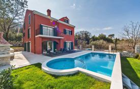New villa with a swimming pool and furnished apartments, Cavtat, Croatia for 720,000 €
