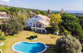 Villa – Sant Andreu de Llavaneres, Catalonia, Spain for 2,950,000 €