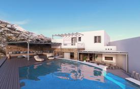 New villa with a pool and a garden, Mykonos, Greece for 1,820,000 €