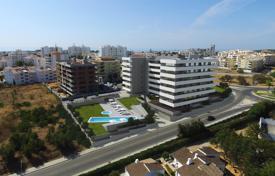 Four-room apartment with a terrace in a residential complex with a parking and a pool, Lagos, Portugal for 840,000 €