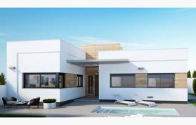 Single-storey villa with a swimming pool in a new residence, Torre Pacheco, Spain for 420,000 €