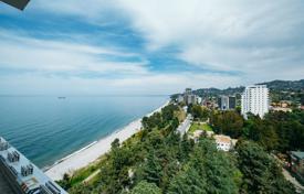 Penthouse with a gorgeous view in a premium house in Batumi for $570,000