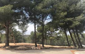 Plot of land for building a house in Moraira, Alicante, Spain for 150,000 €