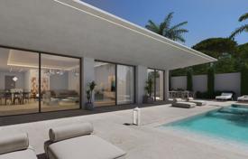Villa with sea view, swimming pool and barbecue area, Alicante, Spain for 2,795,000 €