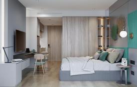 New turnkey studio apartment 700 m from Bang Tao beach, Phuket, Thailand for 146,000 €