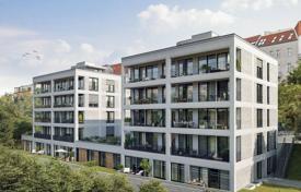 Three-bedroom apartment with a terrace in a residential complex with an underground garage and a garden, Kreuzberg, Berlin, Germany for 942,000 €
