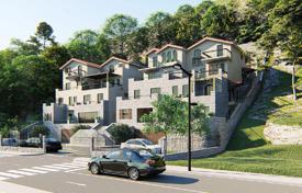 Apartments in a new residence with a swimming pool and a garage on the first sea line, Tivat, Montenegro for 385,000 €