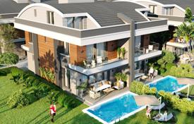 Ready-made villas within the city Antalya Citizenship for $843,000