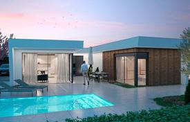 Modern villas with swimming pools and large gardens, Murcia, Spain for 386,000 €