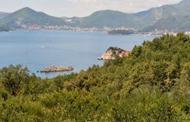 Spacious building plot near the sea, Blizikuche, Montenegro for 374,000 €