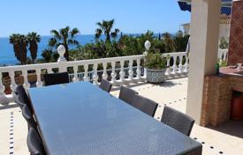 Villa with the sea views, in a quiet area, Alicante, Spain for 650,000 €