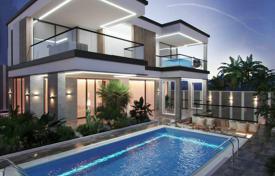 New two-storey villa with a pool and a garden in Costa Adeje, Tenerife, Spain for 1,950,000 €