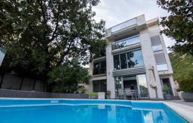 Luxury furnished villa with a swimming pool and a garage, Budva, Montenegro for 1,500,000 €