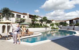 New project! 2+1 −3+1–4+1 Duplex Villa options for $400,000