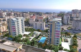 One-bedroom apartment in a new complex, Avsallar, Alanya, Turkey for $159,000