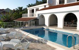 Family villa with a splendid view to the sea, Orašac, Dubrovnik, Croatia for 1,300,000 €