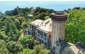 Luxury apartment in a historic villa with a park and a parking, Genoa, Liguria, Italy for 2,700,000 €