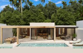 Modern villas with swimming pools near the school and Chaweng Noi beach, Koh Samui, Surat Thani, Thailand for $402,000
