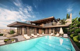 Luxury Villas with Privegeled Amenities in Kas Kalkan for $1,577,000
