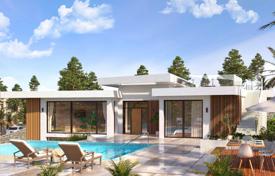Two-storey new villa with sea views in Moraira, Alicante, Spain for 675,000 €