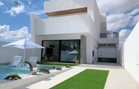Superby designed villas on Costa Cálida for 290,000 €