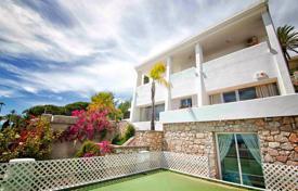 Three-storey villa with a beautiful sea view, Marbella, Costa del Sol, Spain for 5,500 € per week