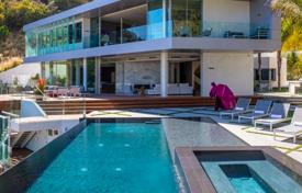Infinity Estate; Smart, lavish and luxury house on Los Angeles Hill for 52,000 € per week