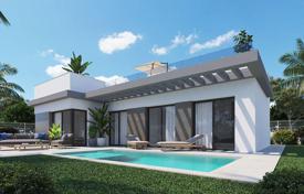 Modern single-storey villas with a swimming pool, Polop, Spain for 482,000 €