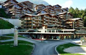Apartment – Valais, Switzerland for 3,600 € per week